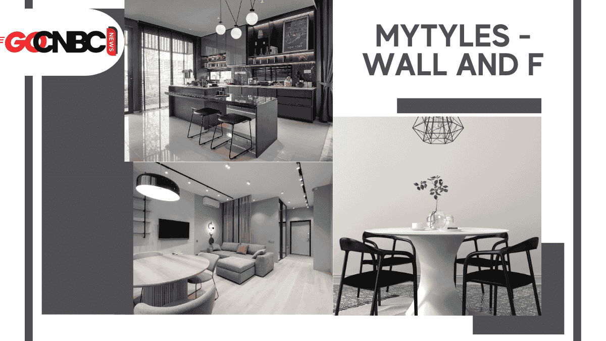 Mytyles - Wall and F