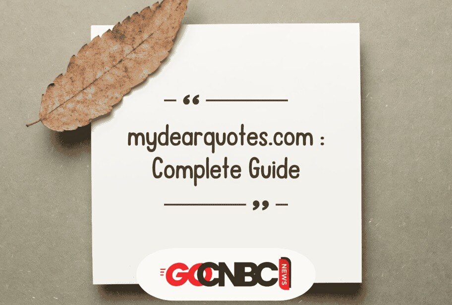 mydearquotes.com